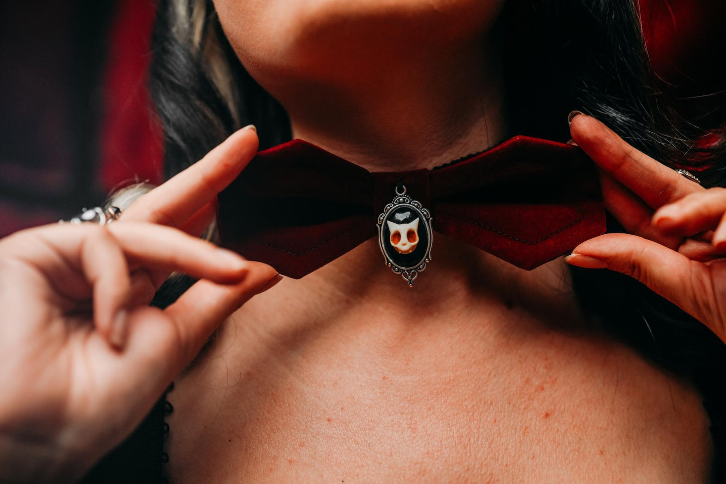 Haunted Herman Collar