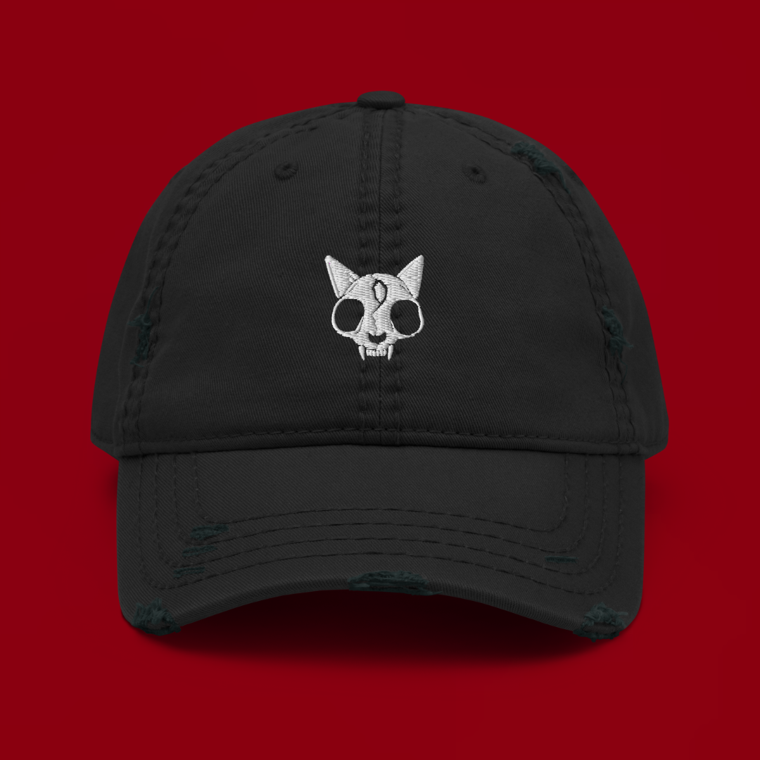 My 9th Life Catsina Hat