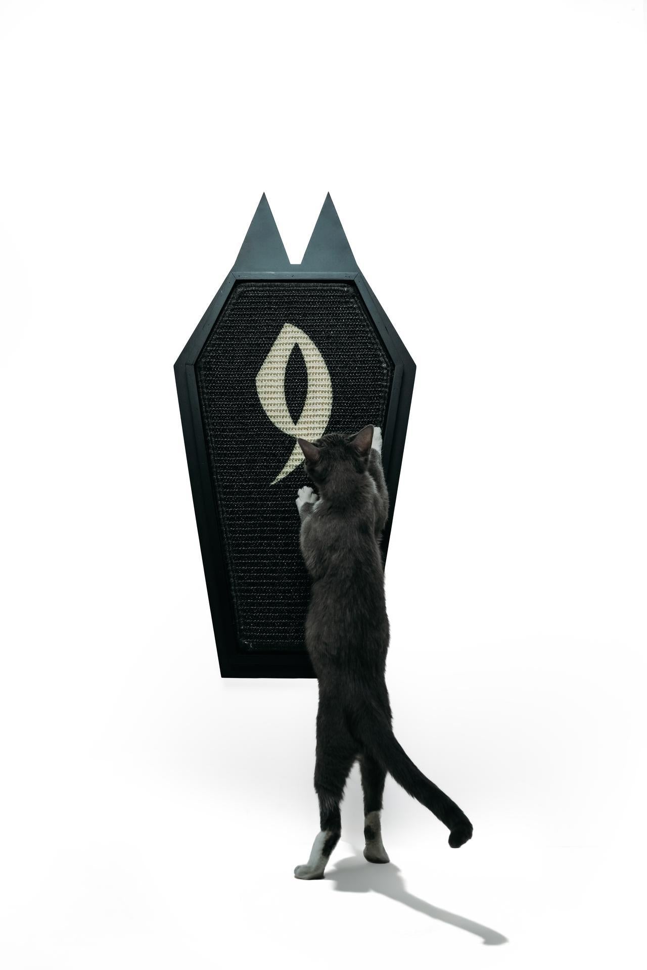 The Haus of Usher Cat Wall™